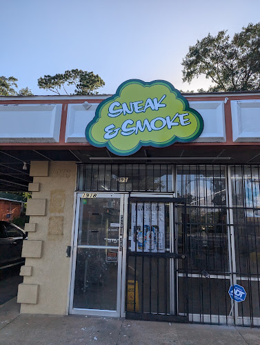 Sneak & Smoke in Tallahassee