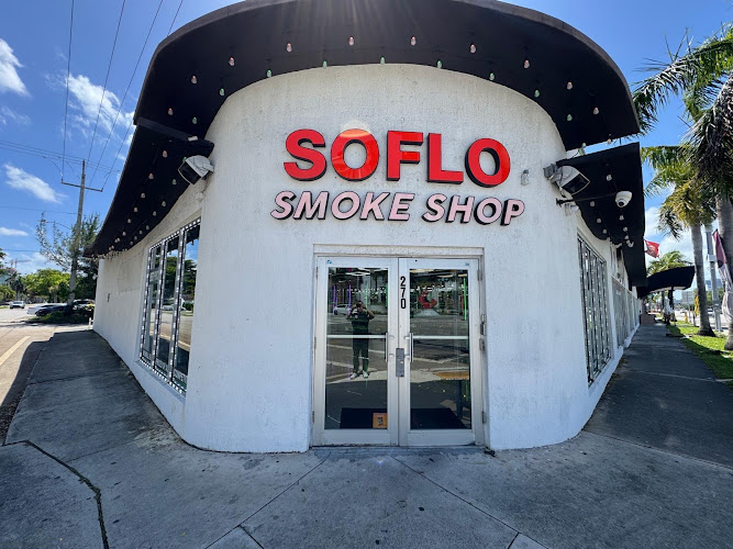 Soflo Smoke Shop in Hallandale Beach