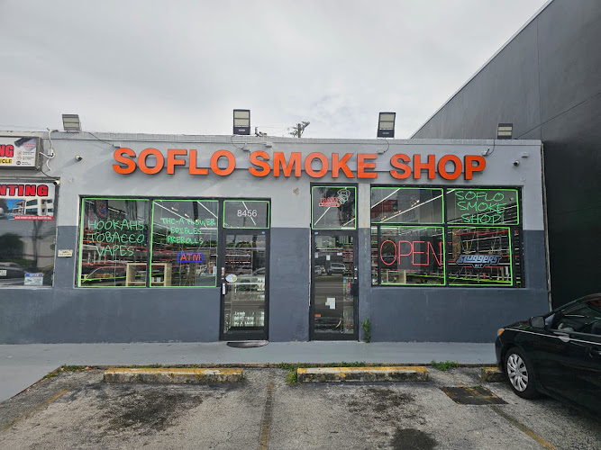 Soflo Smoke Shop in Miami