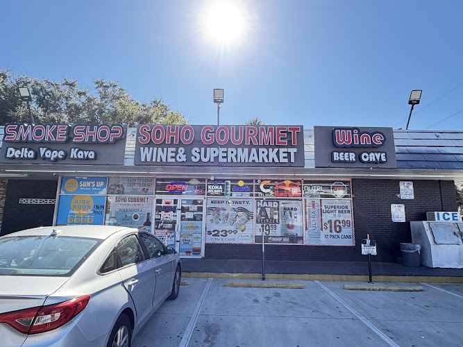 Soho Gourmet Fine Wine, Beer & Smoke Shop in Tampa