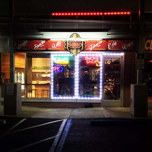 Soho Tobacco in Tampa