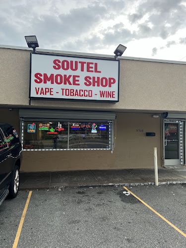 Soutel smoke shop in Jacksonville