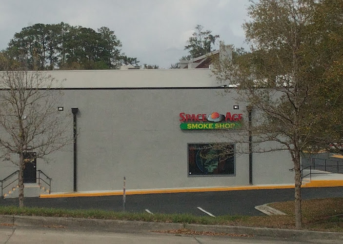 Space Age Smoke Shop in Gainesville