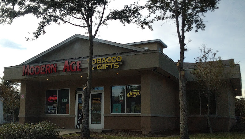 Space Age Tobacco & Gift Shop in Gainesville