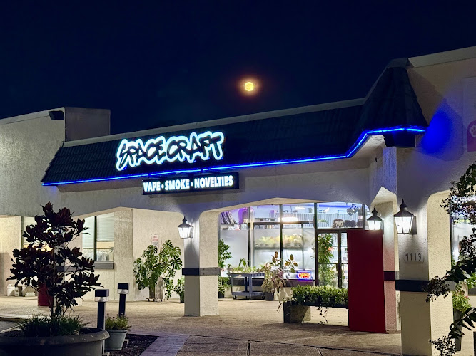 Spacecraft Vapor in Panama City Beach