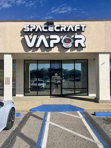 Spacecraft Vapor in Pensacola