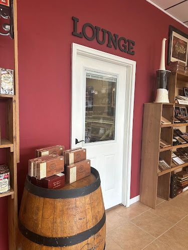 St. Pete Cigar Company in St. Petersburg