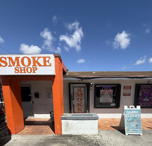 StadiumSmokeStation SmokeShop in Miami