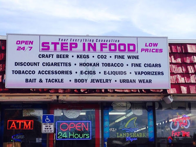 Step In Food in North Palm Beach