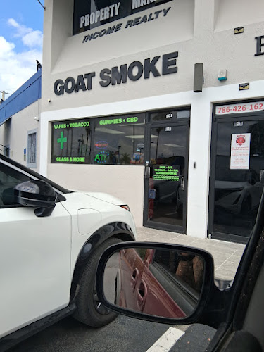 Stoned Goat Smoke and Vape Shop in Palmetto Bay