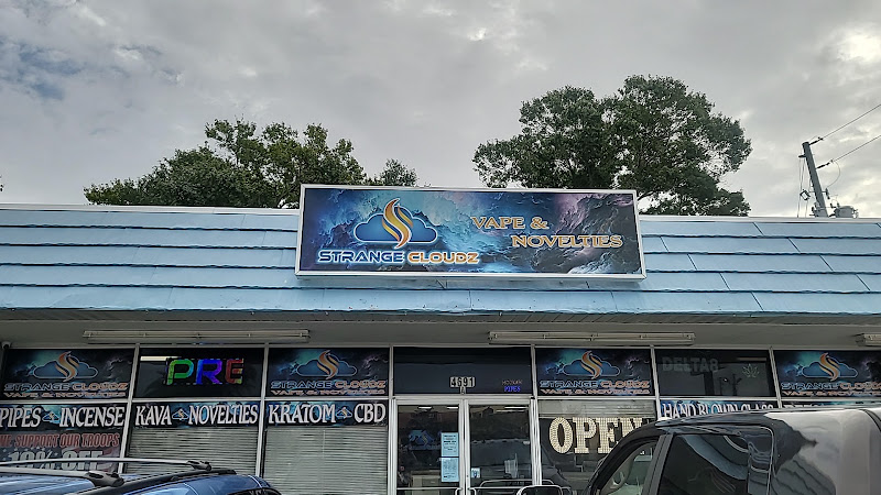 Strange Cloudz Vape & Novelties in St. Petersburg