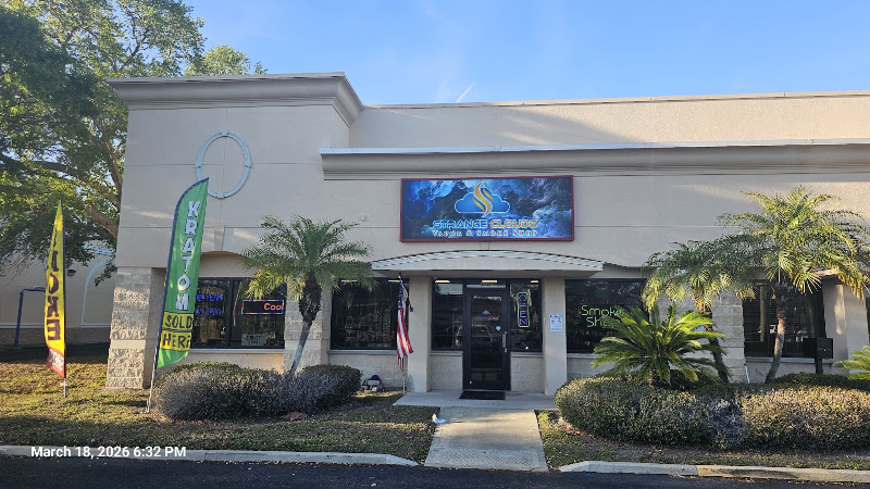 Strange Cloudz Vape Shop & Kava Lounge in Clearwater