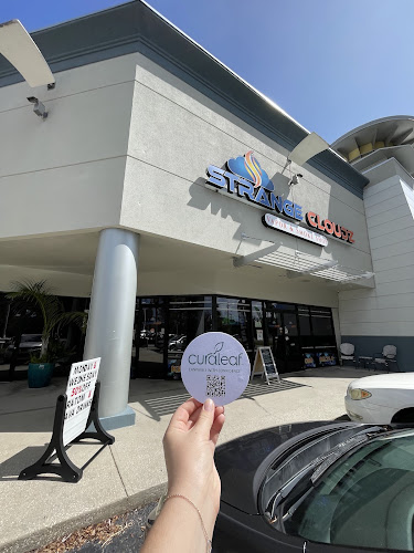 Strange Cloudz Vapor & Smoke Shop in Palm Harbor