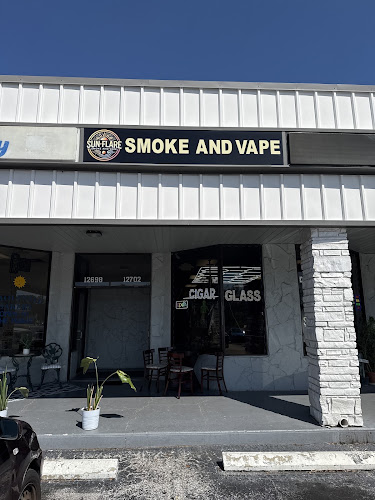 Sun Flare Smoke and Vape in Largo