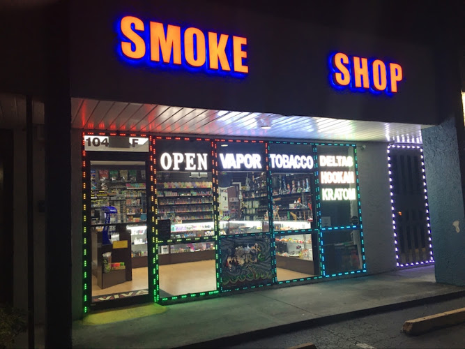 Super M Smoke Shop in Tampa