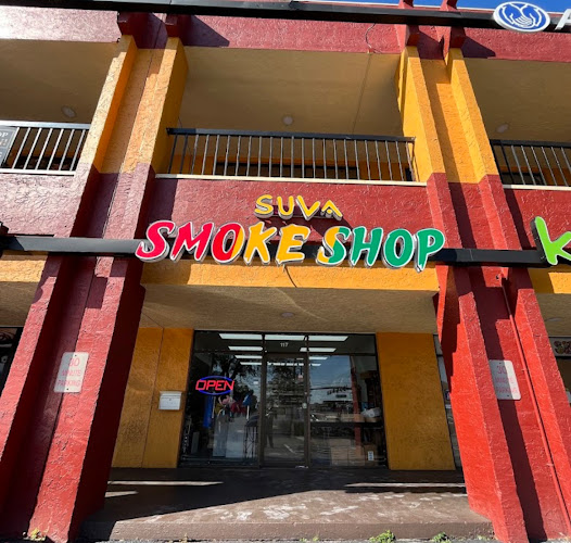 Suva Smoke Shop in Casselberry
