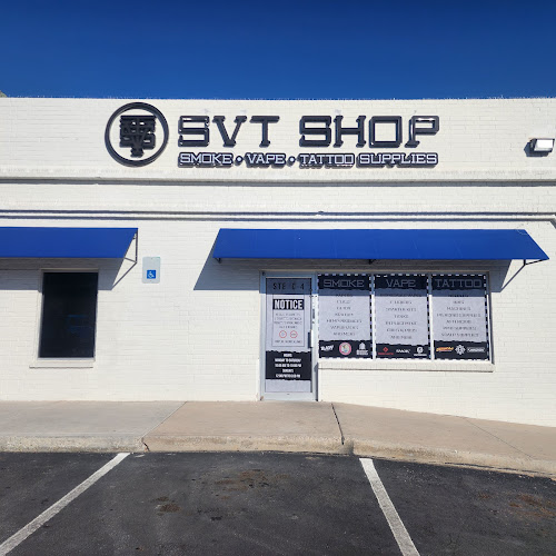 SVT Smoke Shop, Vapes & Tattoo Supplies in El Paso