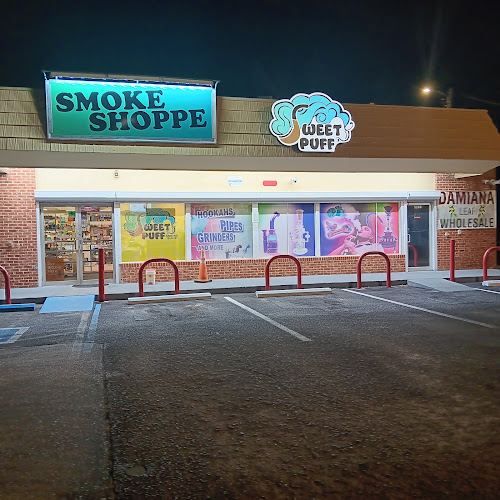 Sweet Puff Smoke Shoppe in Pensacola