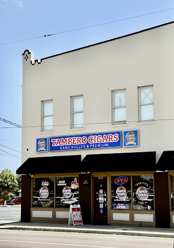 Tampero Cigars Ybor City in Tampa