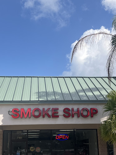 Tap Out Smoke Shop in Lauderhill