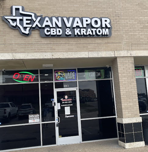 Texan Vapor & CBD in Dallas