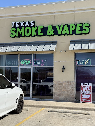 Texas Smoke and Vapes in Dallas