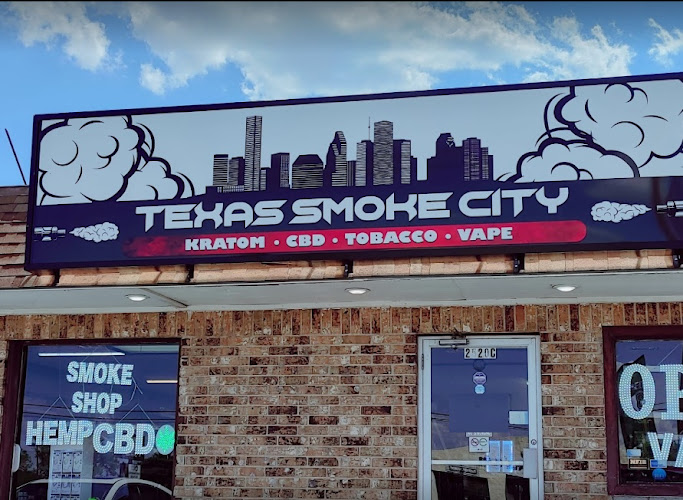 Texas Smoke City & Liquor Store in Copperas Cove