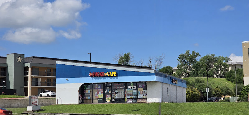 Texas Smoke & Vape in Fort Worth