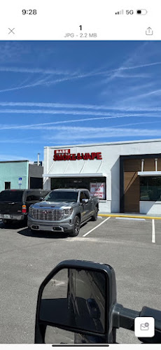 The base smoke shops and wine in Jacksonville