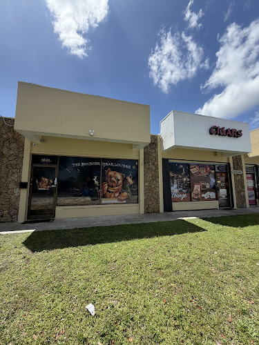 The Bouncer Cigar Lounge in Miami
