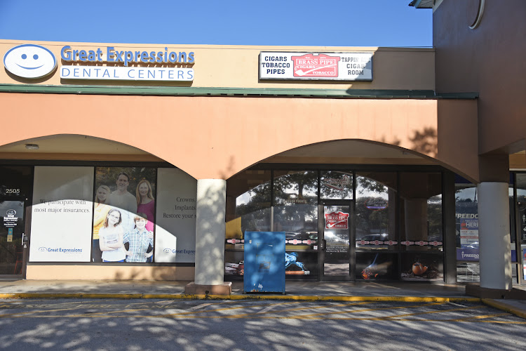 The Brass Pipe in Fort Pierce