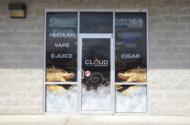 The Cloud Smoke Shop in Jacksonville