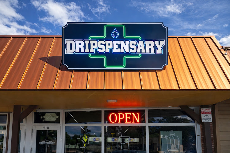 The Dripspensary Smoke Shop in Davie