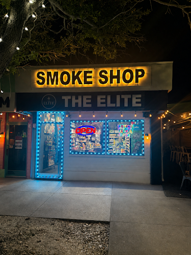 The Elite Smoke Shop in Gulfport