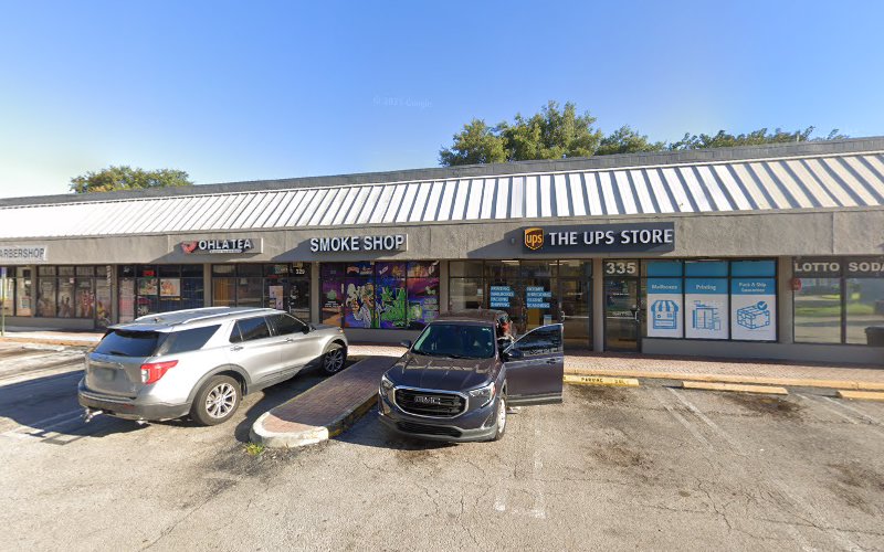 The Farmacy Smoke Shop in North Miami Beach