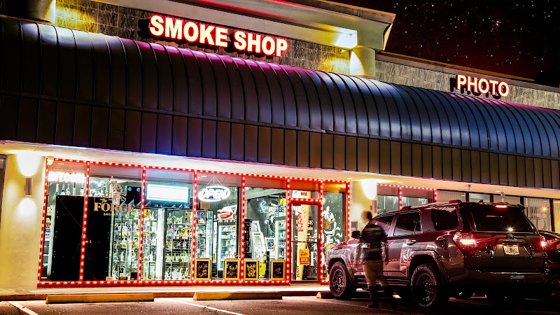 The Forge Smoke Shop in Clearwater