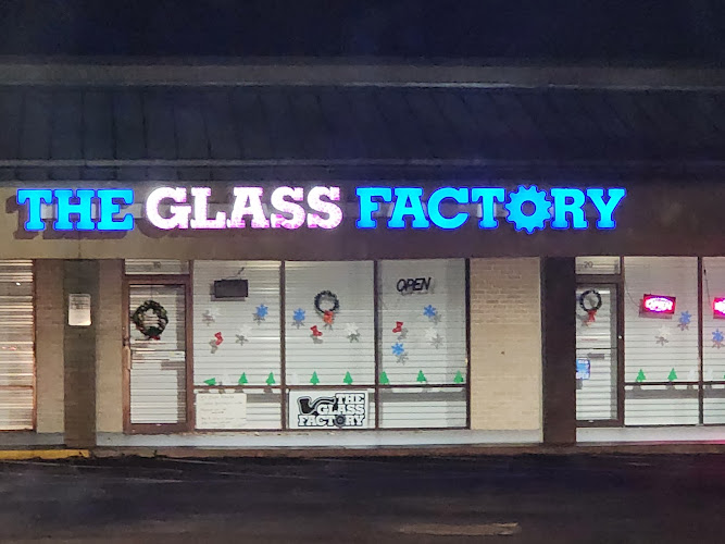 The Glass Factory Studios in Gainesville