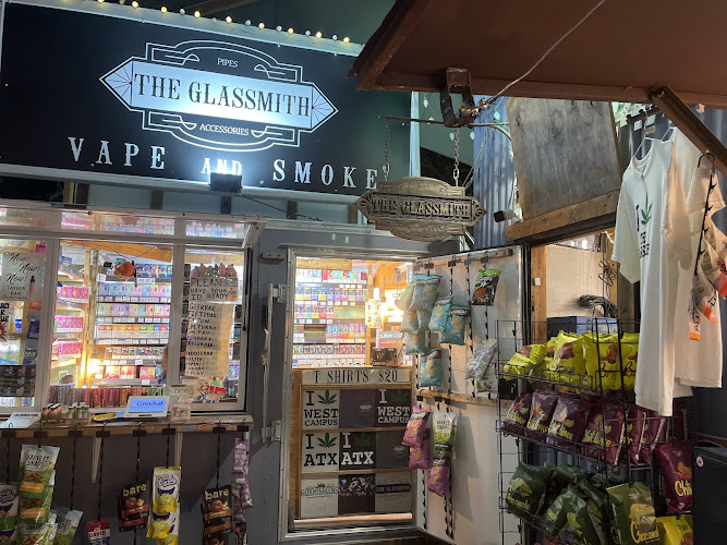 The Glassmith in Austin