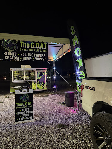 The G.O.A.T Smoke and Vape in North Fort Myers