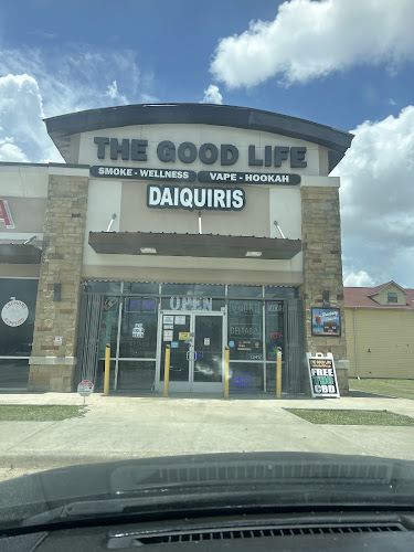 The Good Life One-Stop Smoke Shop, Vape Shop, Cigar Shop in Houston