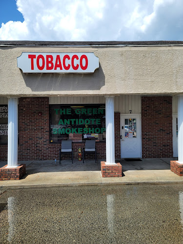 The Green Antidote Smoke Shop in Palm Bay
