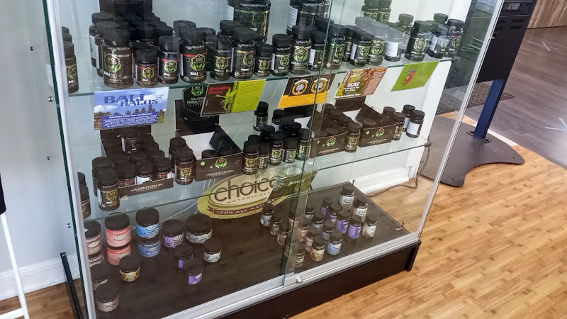 The Greenz Room in St. Petersburg