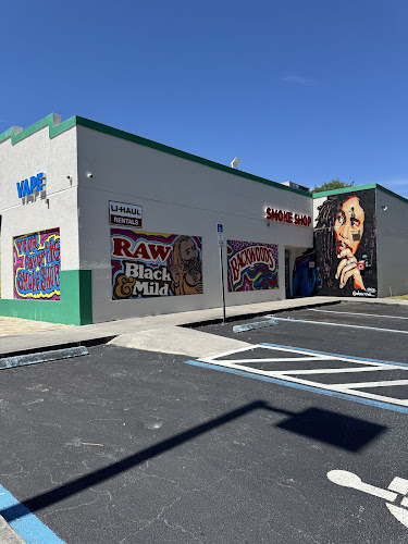 The head shop in Fort Pierce
