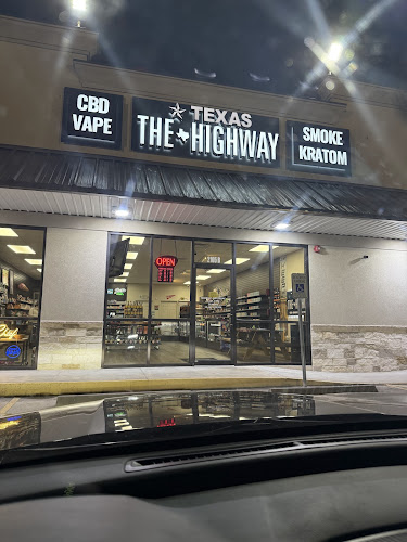 The Highway Smoke - Vape - Cbd - Kratom in Bridge City