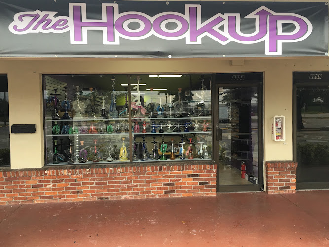 The Hook Up Smoke Shop & Vape Shop in Davie