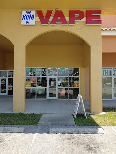 The King of Vape in Cape Coral
