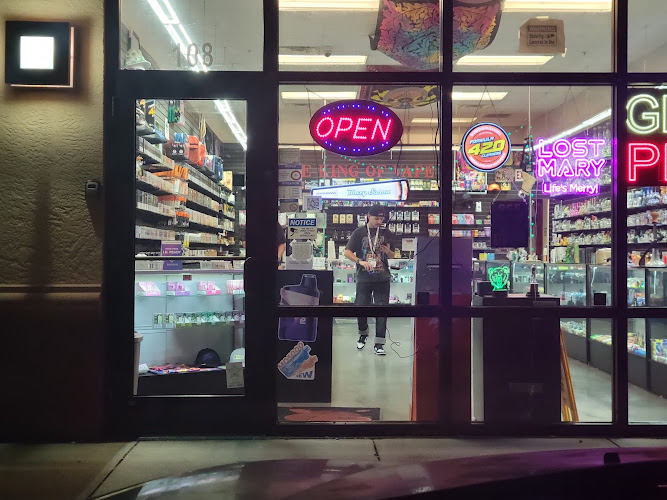 The King of Vape in Estero