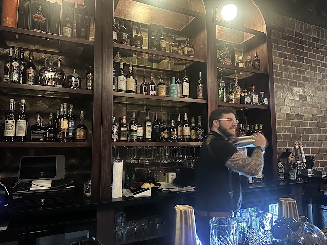 The Office Cigar Lounge EGAD in Melbourne