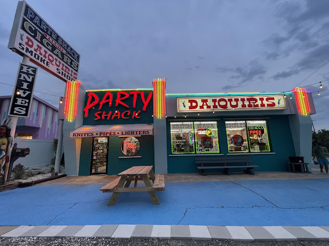 The Party Shack in Panama City Beach