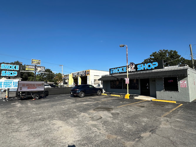 The Perfect Place - Vibez Smoke Shop in Tampa